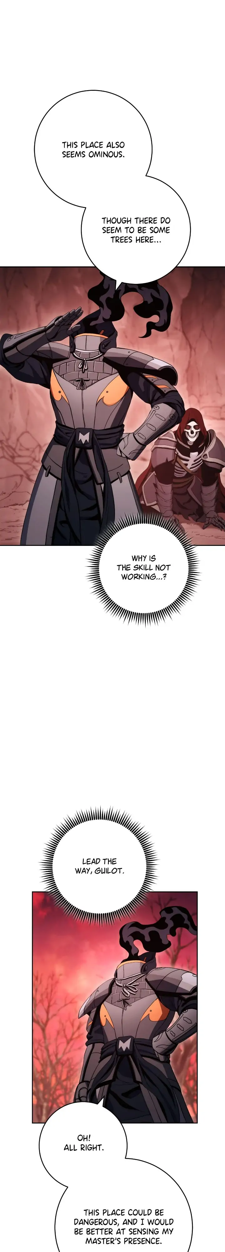 Read The Skeleton Soldier Failed to Defend the Dungeon Manga Online