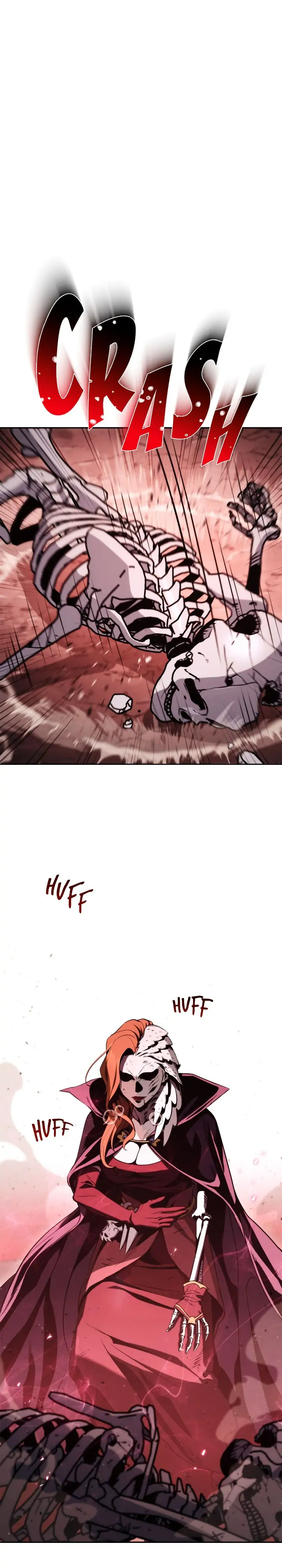 Read The Skeleton Soldier Failed to Defend the Dungeon Manga Online