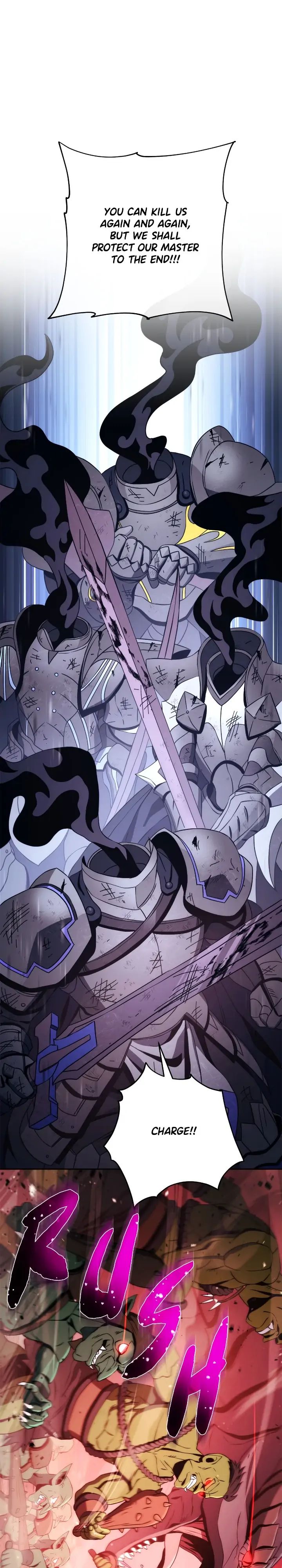 Read The Skeleton Soldier Failed to Defend the Dungeon Manga Online