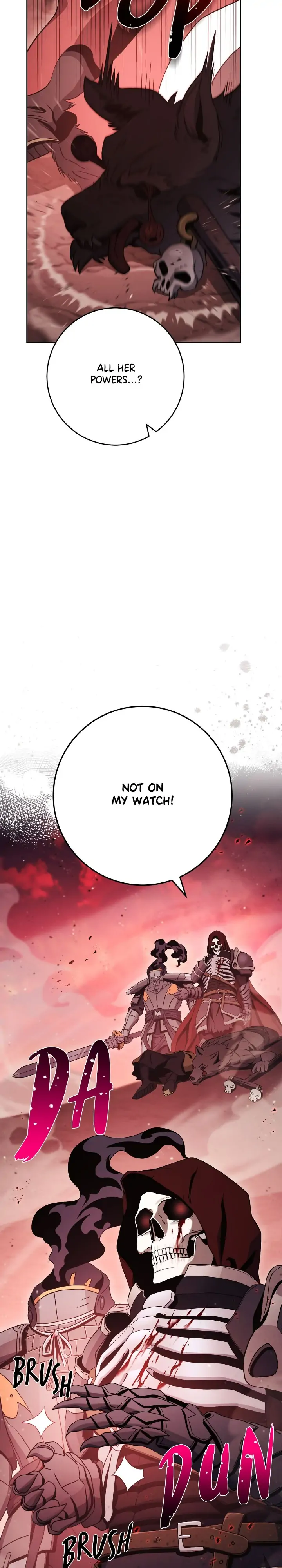 Read The Skeleton Soldier Failed to Defend the Dungeon Manga Online