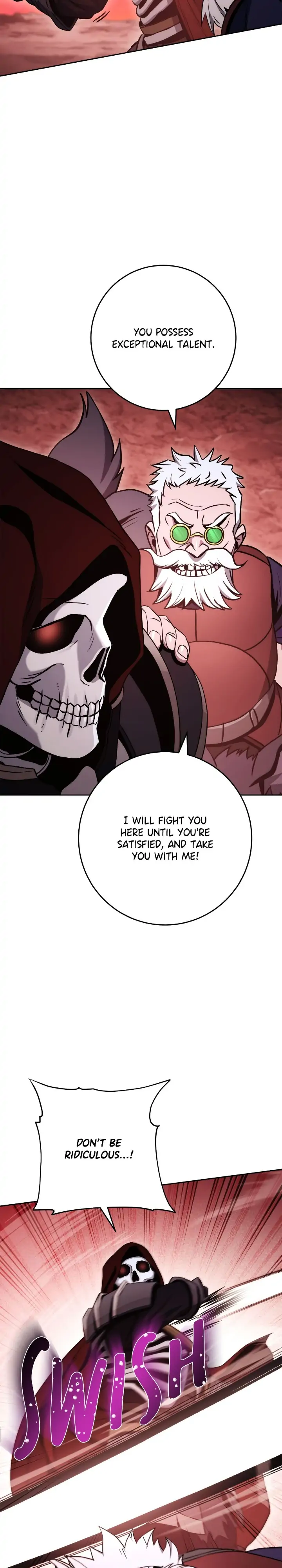 Read The Skeleton Soldier Failed to Defend the Dungeon Manga Online