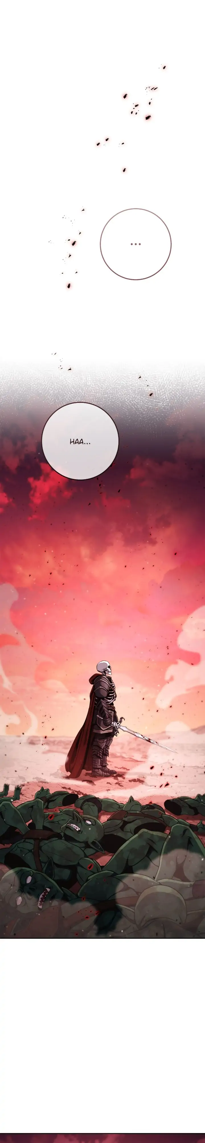 Read The Skeleton Soldier Failed to Defend the Dungeon Manga Online