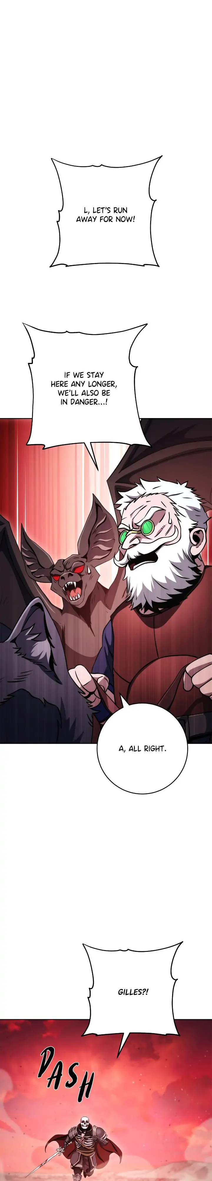 Read The Skeleton Soldier Failed to Defend the Dungeon Manga Online