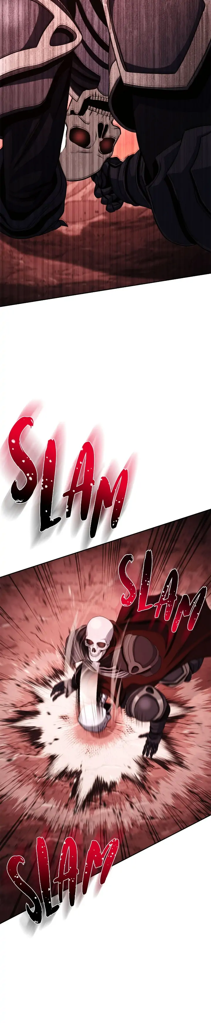 Read The Skeleton Soldier Failed to Defend the Dungeon Manga Online