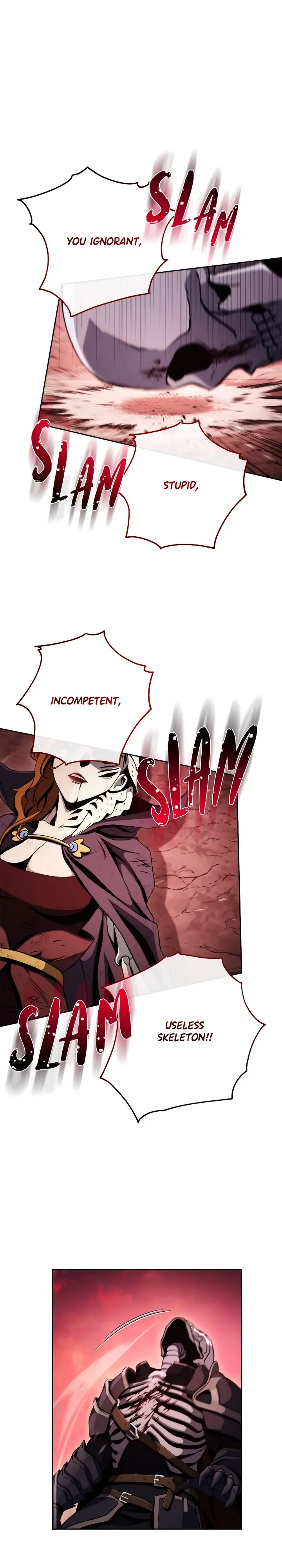 Read The Skeleton Soldier Failed to Defend the Dungeon Manga Online