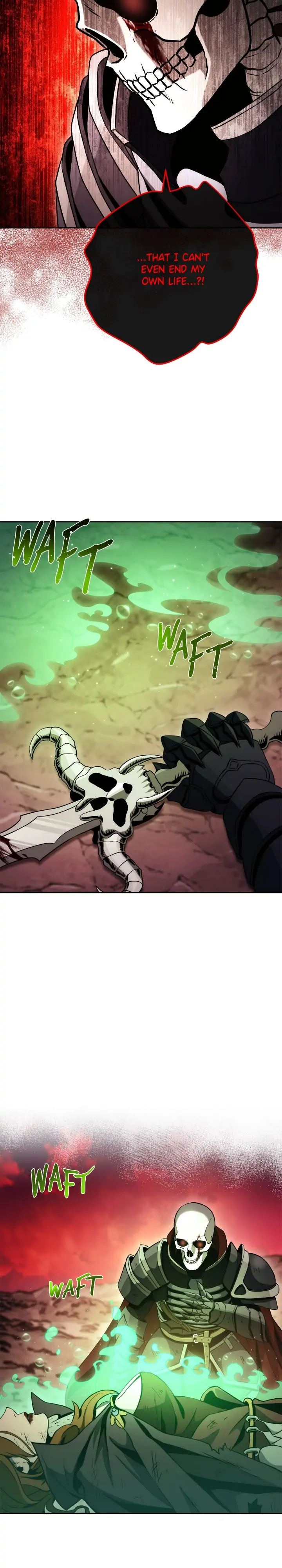 Read The Skeleton Soldier Failed to Defend the Dungeon Manga Online