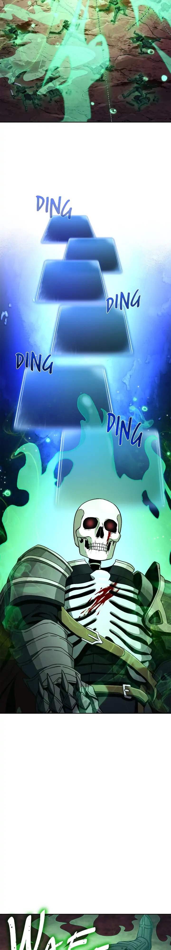 Read The Skeleton Soldier Failed to Defend the Dungeon Manga Online