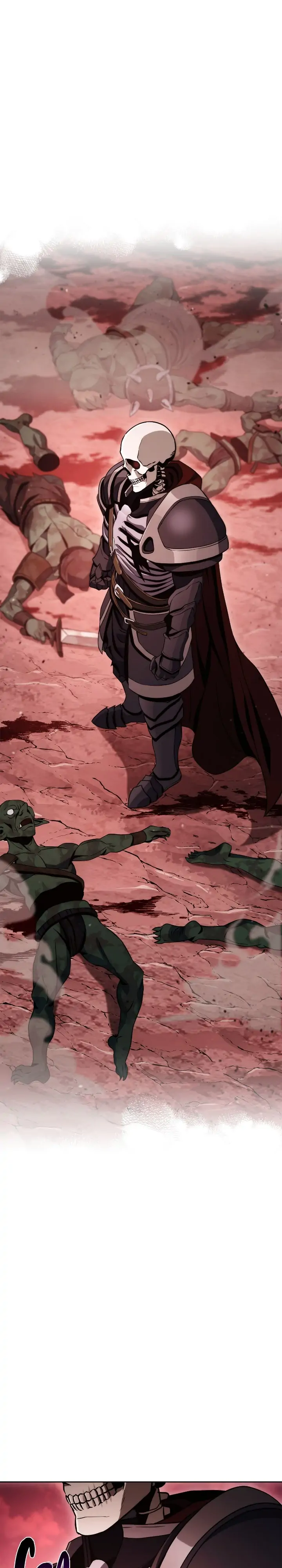 Read The Skeleton Soldier Failed to Defend the Dungeon Manga Online
