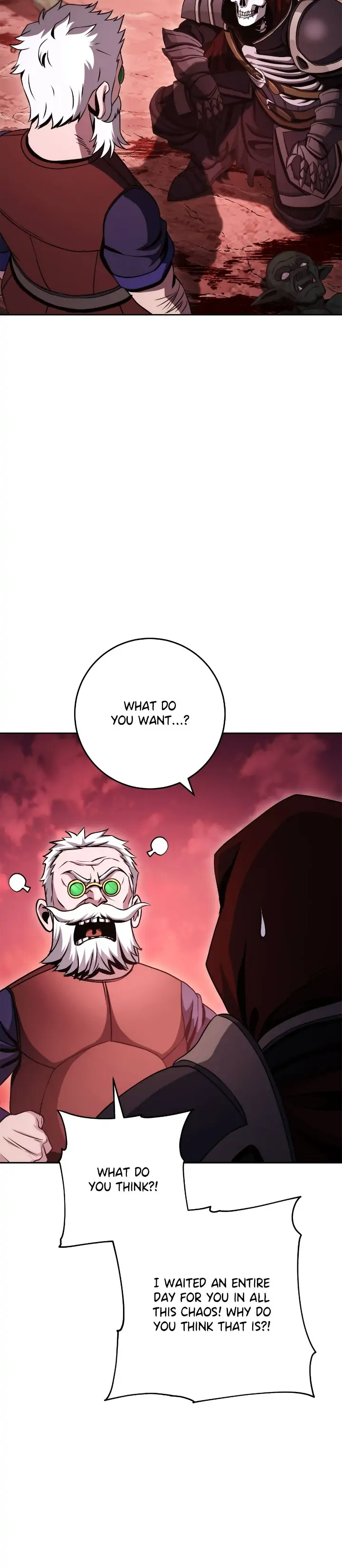 Read The Skeleton Soldier Failed to Defend the Dungeon Manga Online