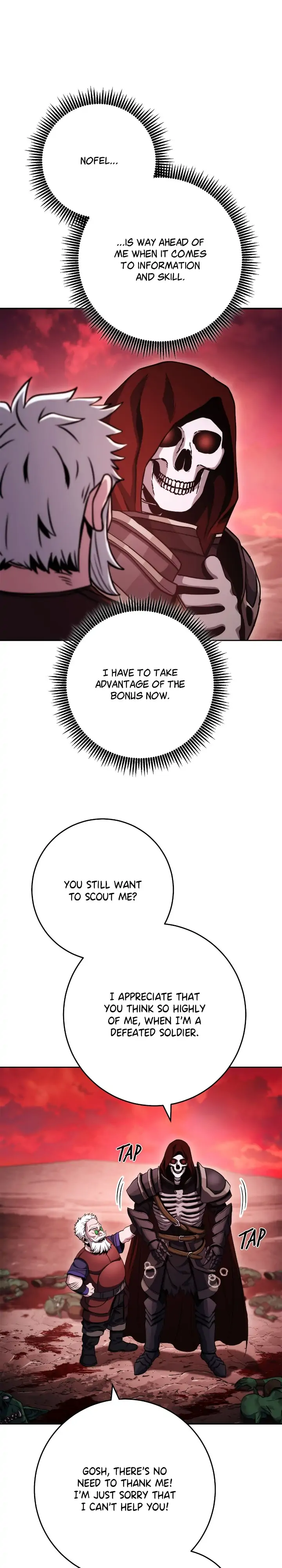 Read The Skeleton Soldier Failed to Defend the Dungeon Manga Online