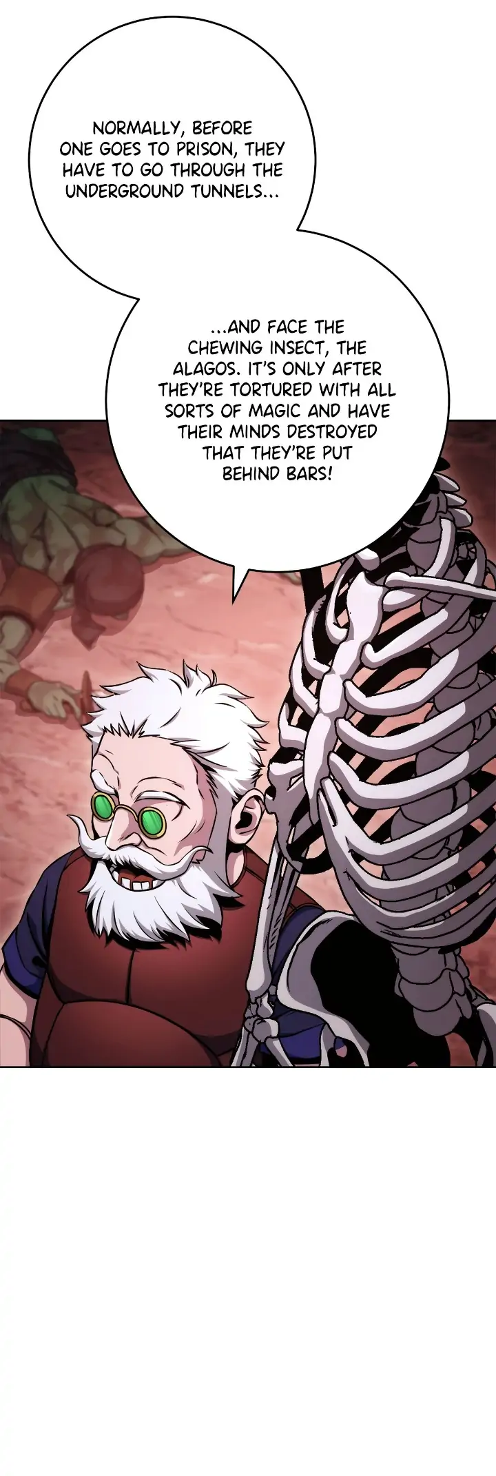 Read The Skeleton Soldier Failed to Defend the Dungeon Manga Online