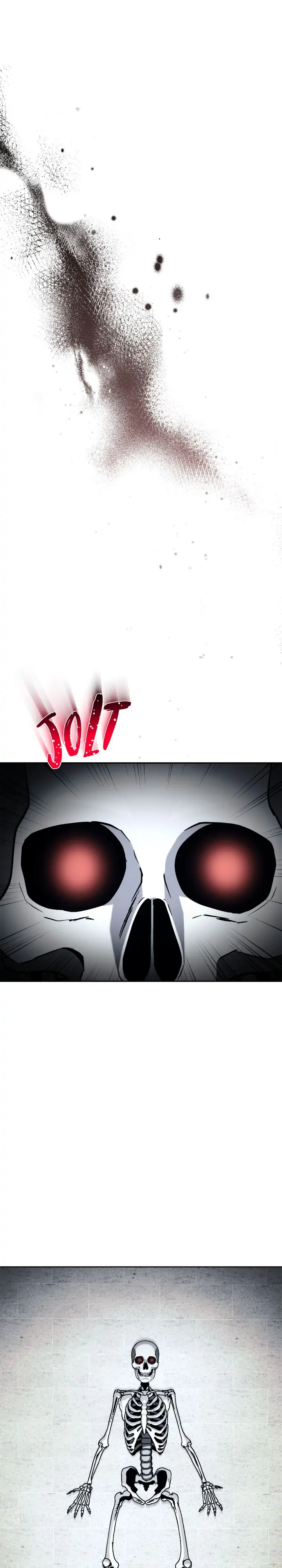 Read The Skeleton Soldier Failed to Defend the Dungeon Manga Online