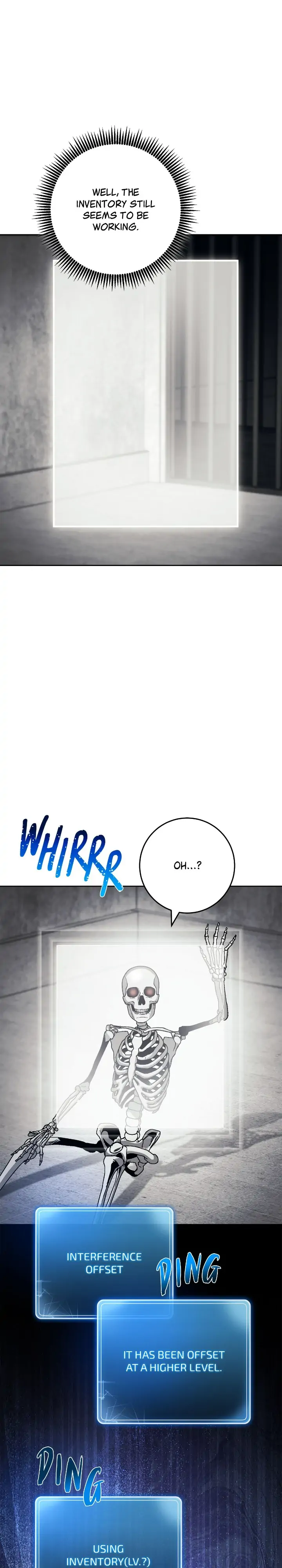 Read The Skeleton Soldier Failed to Defend the Dungeon Manga Online