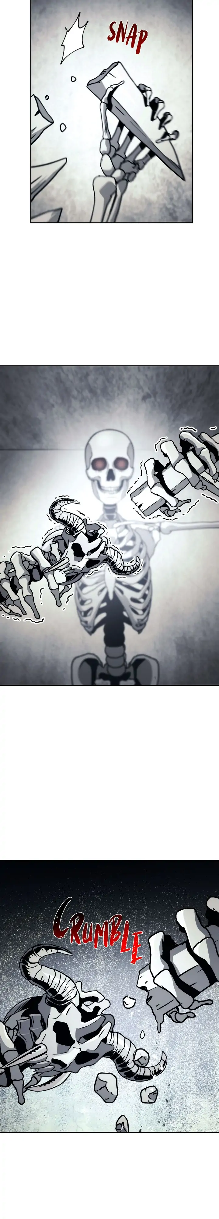 Read The Skeleton Soldier Failed to Defend the Dungeon Manga Online