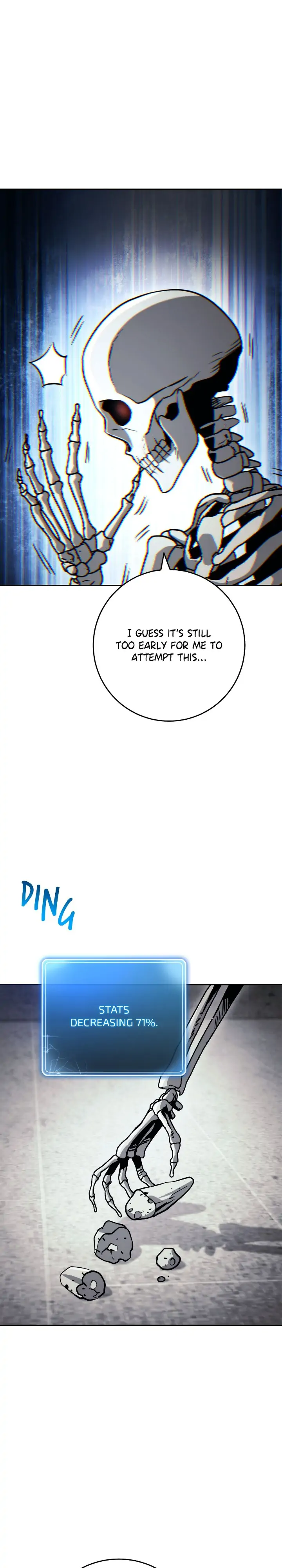 Read The Skeleton Soldier Failed to Defend the Dungeon Manga Online