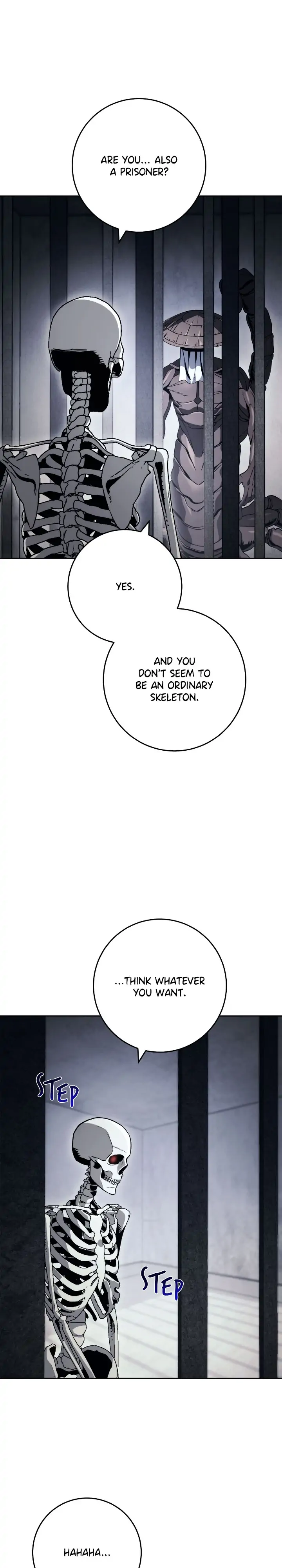 Read The Skeleton Soldier Failed to Defend the Dungeon Manga Online