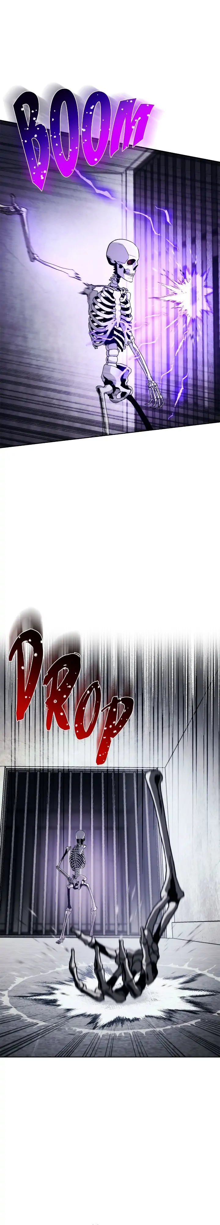 Read The Skeleton Soldier Failed to Defend the Dungeon Manga Online