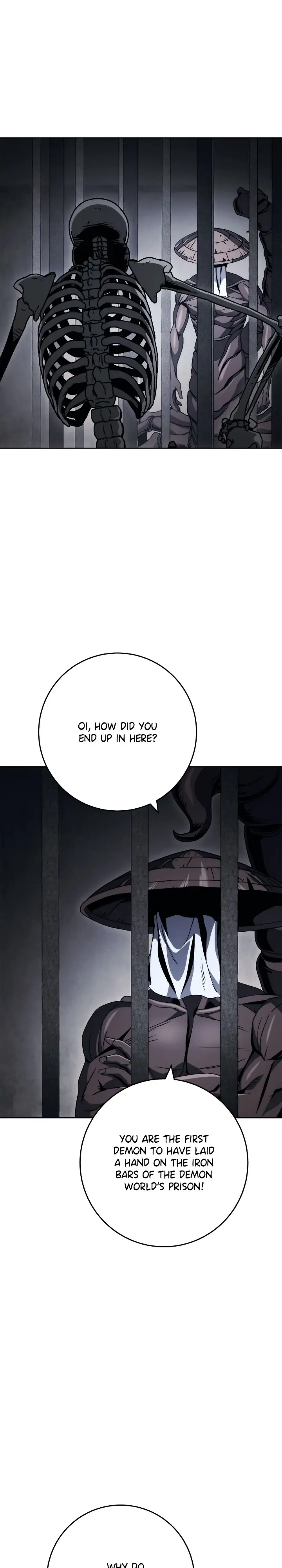 Read The Skeleton Soldier Failed to Defend the Dungeon Manga Online