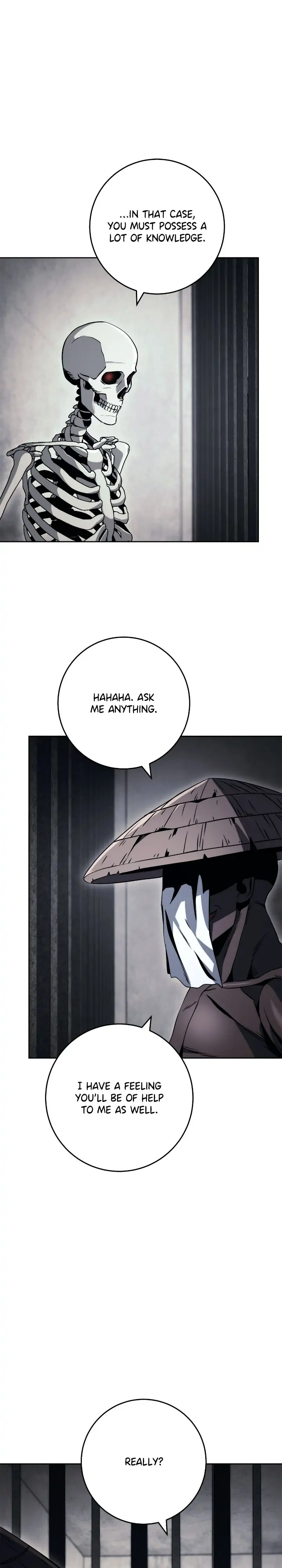 Read The Skeleton Soldier Failed to Defend the Dungeon Manga Online
