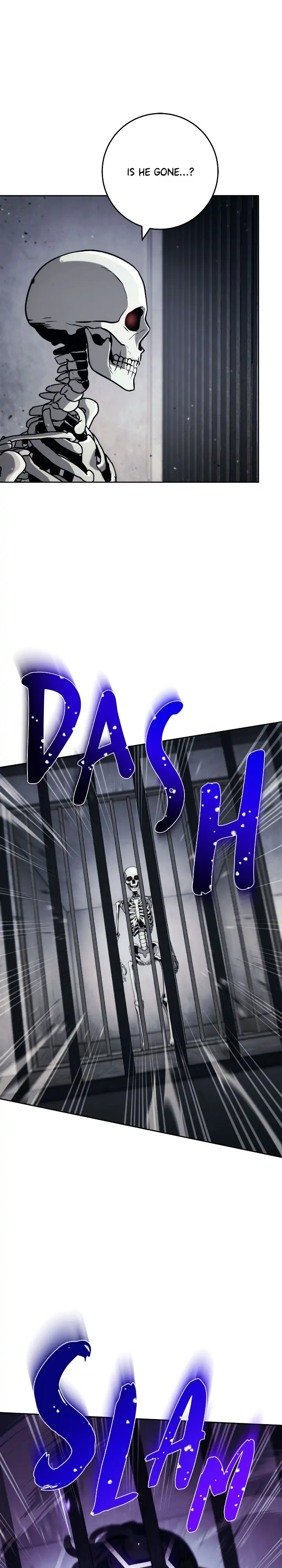Read The Skeleton Soldier Failed to Defend the Dungeon Manga Online