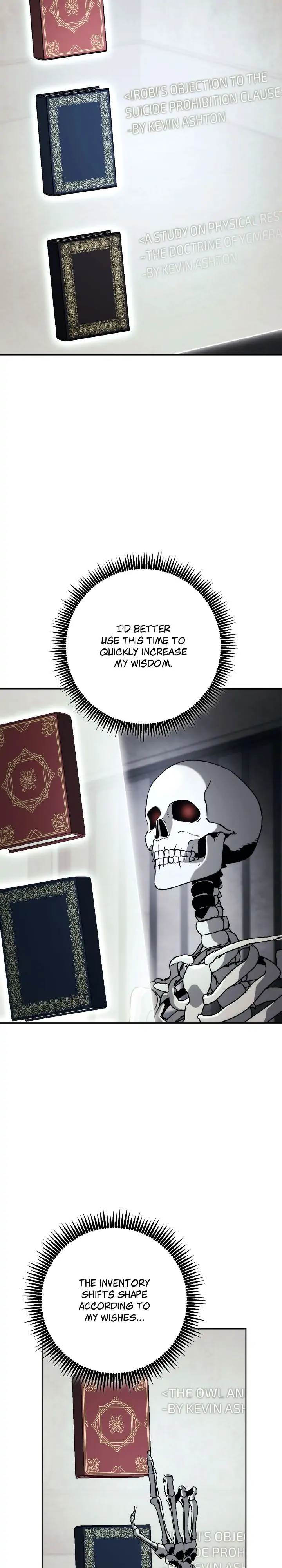 Read The Skeleton Soldier Failed to Defend the Dungeon Manga Online