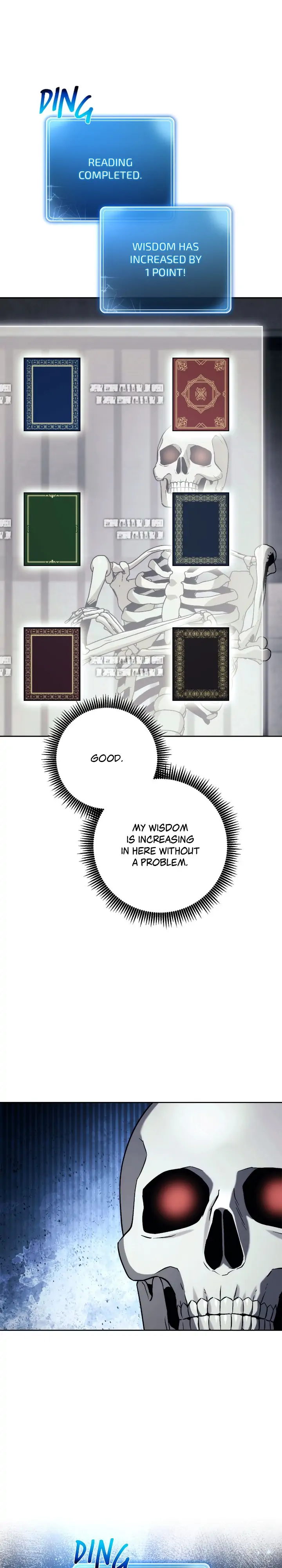 Read The Skeleton Soldier Failed to Defend the Dungeon Manga Online
