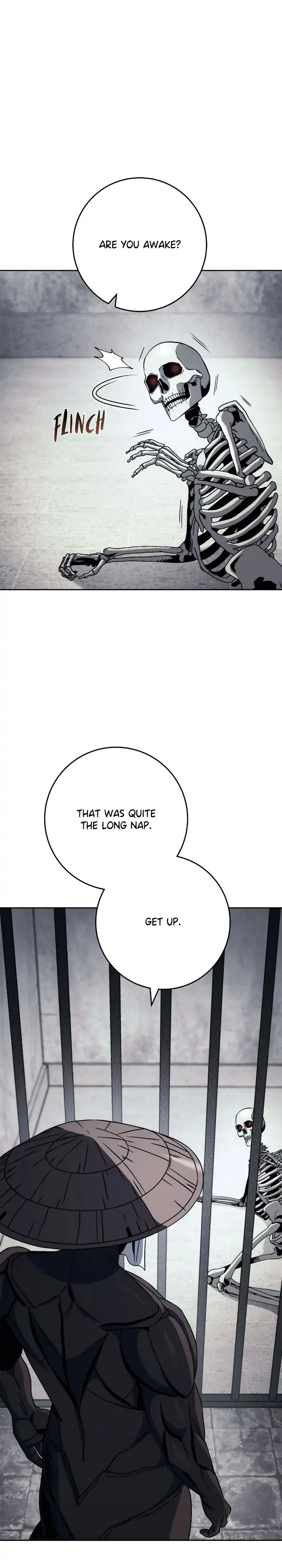 Read The Skeleton Soldier Failed to Defend the Dungeon Manga Online
