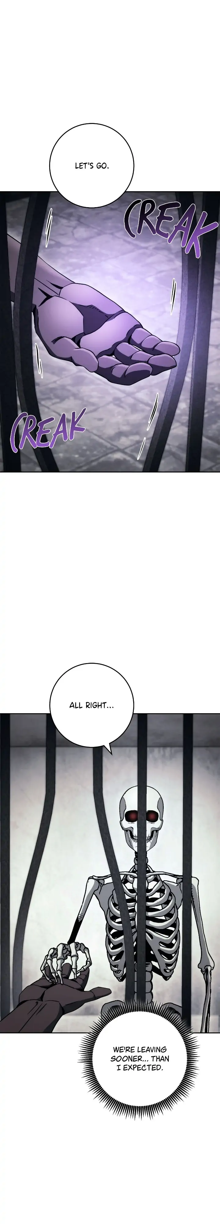 Read The Skeleton Soldier Failed to Defend the Dungeon Manga Online