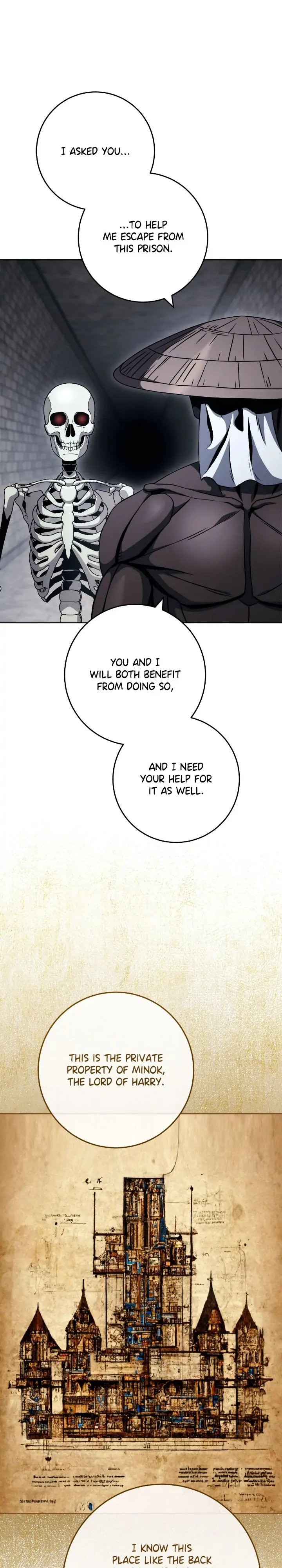 Read The Skeleton Soldier Failed to Defend the Dungeon Manga Online