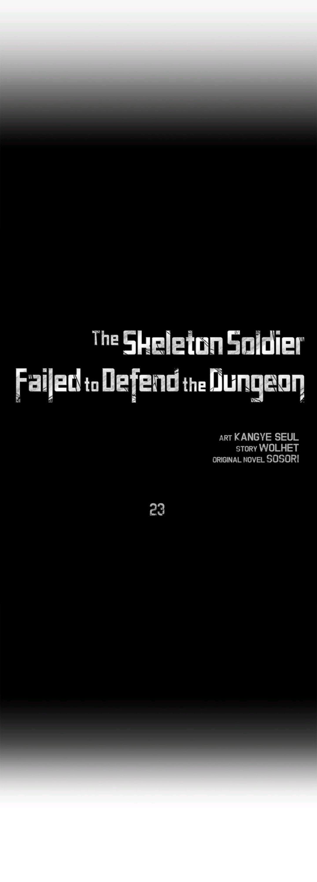 Read The Skeleton Soldier Failed to Defend the Dungeon Manga Online
