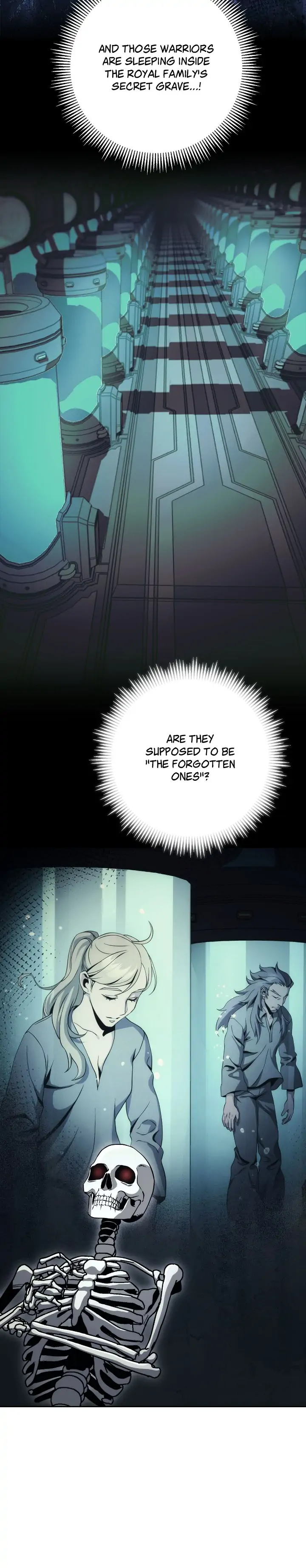 Read The Skeleton Soldier Failed to Defend the Dungeon Manga Online