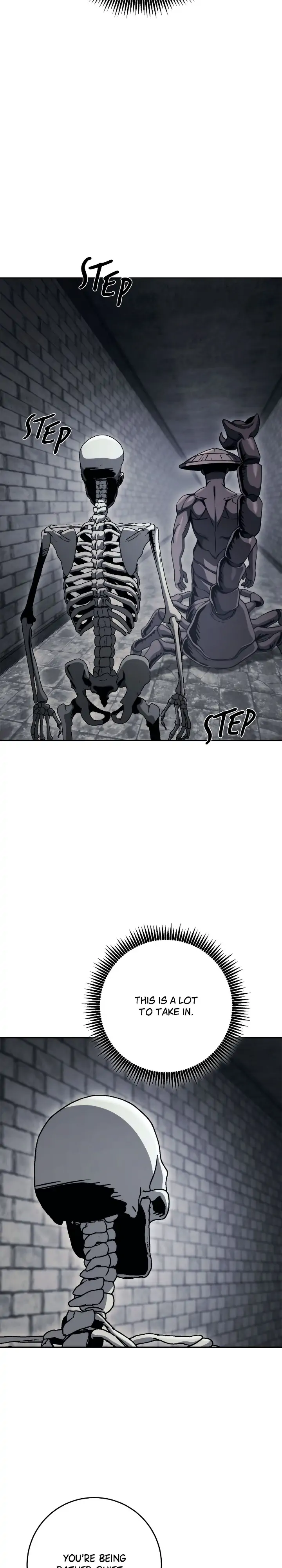 Read The Skeleton Soldier Failed to Defend the Dungeon Manga Online