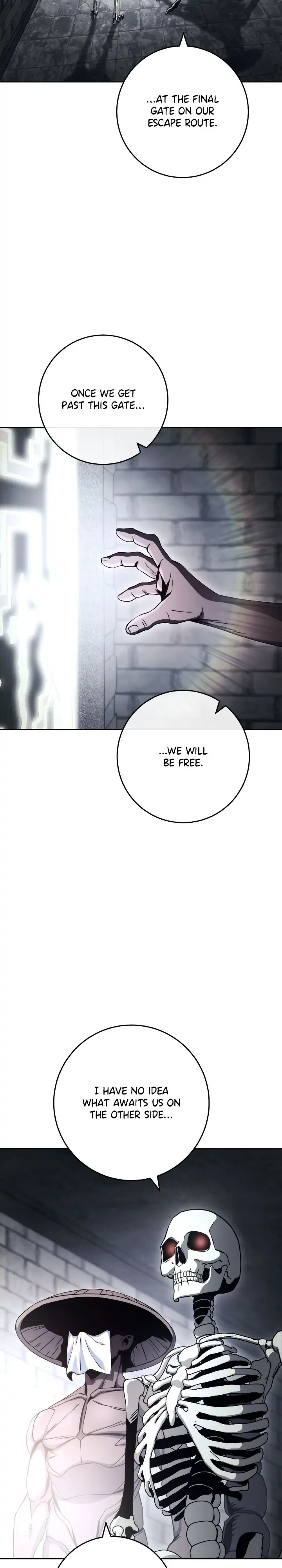 Read The Skeleton Soldier Failed to Defend the Dungeon Manga Online