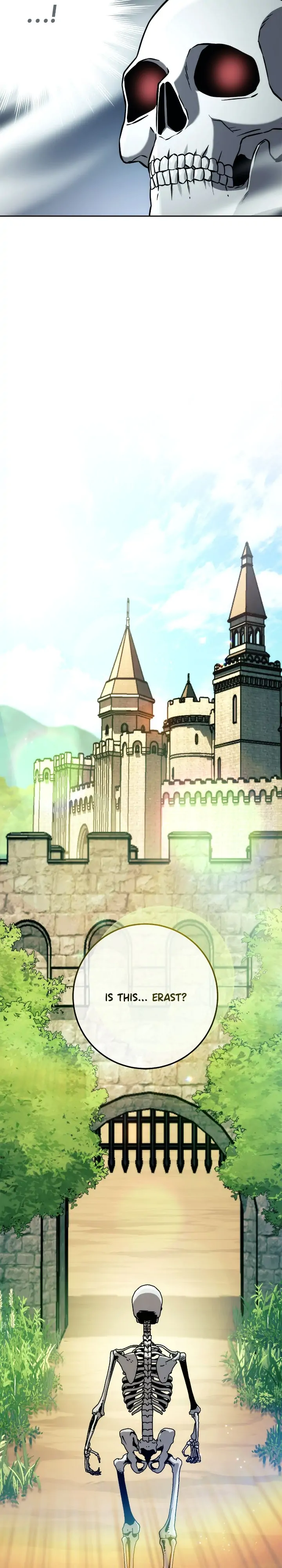 Read The Skeleton Soldier Failed to Defend the Dungeon Manga Online