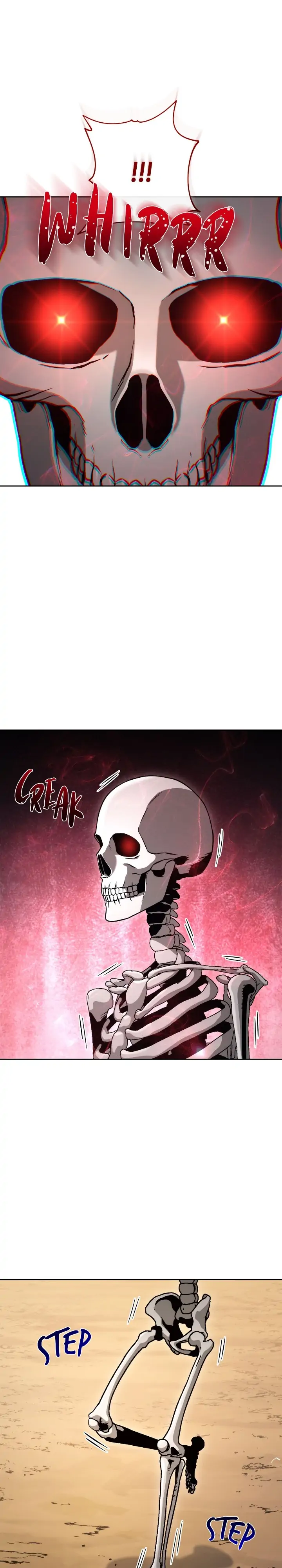 Read The Skeleton Soldier Failed to Defend the Dungeon Manga Online