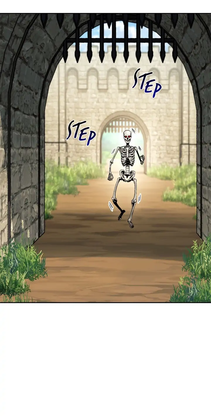 Read The Skeleton Soldier Failed to Defend the Dungeon Manga Online