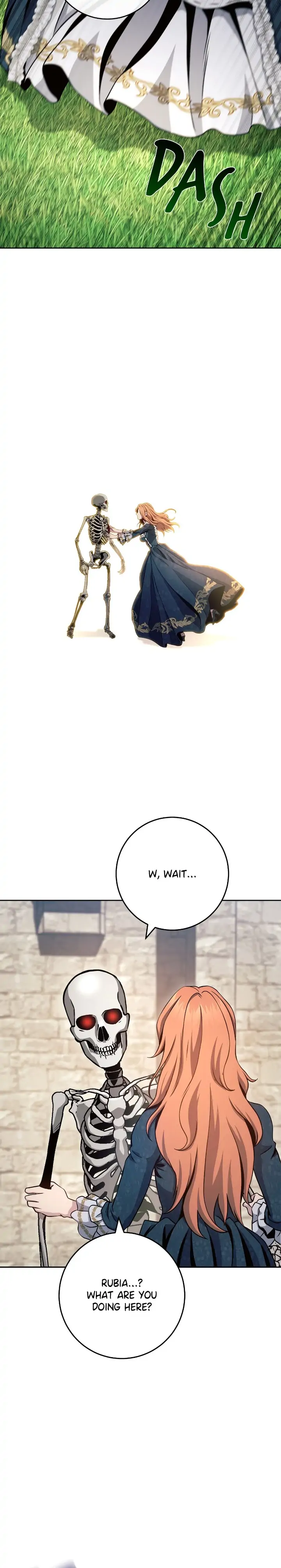 Read The Skeleton Soldier Failed to Defend the Dungeon Manga Online