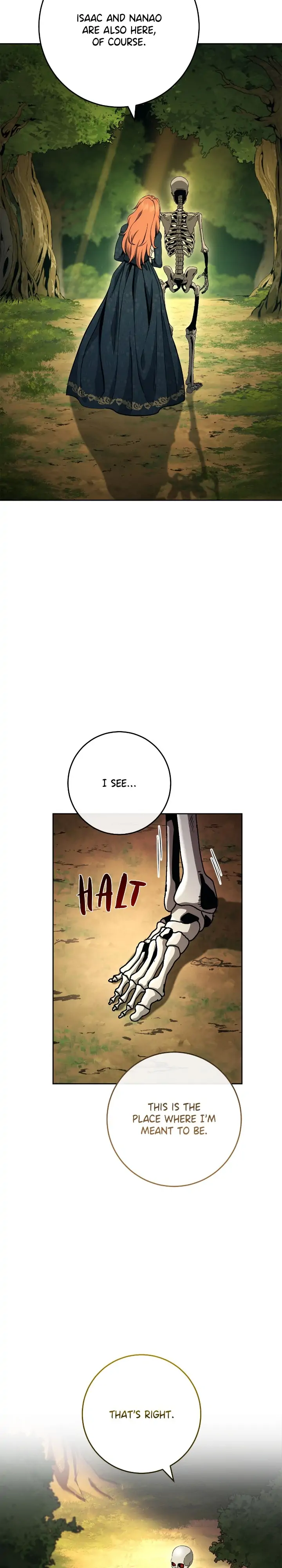 Read The Skeleton Soldier Failed to Defend the Dungeon Manga Online
