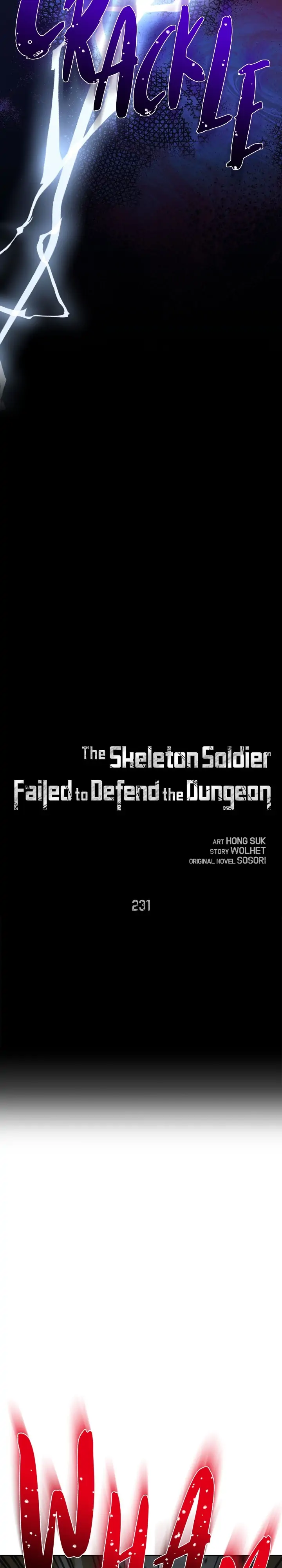Read The Skeleton Soldier Failed to Defend the Dungeon Manga Online