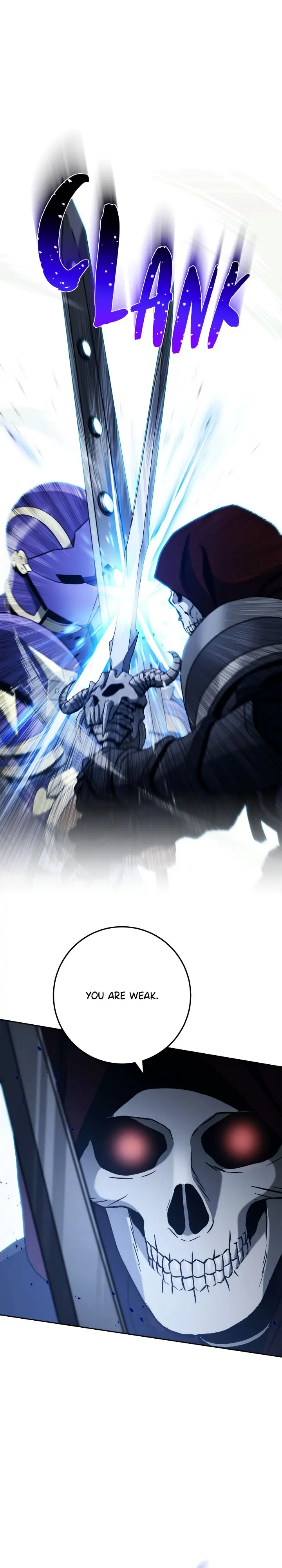 Read The Skeleton Soldier Failed to Defend the Dungeon Manga Online
