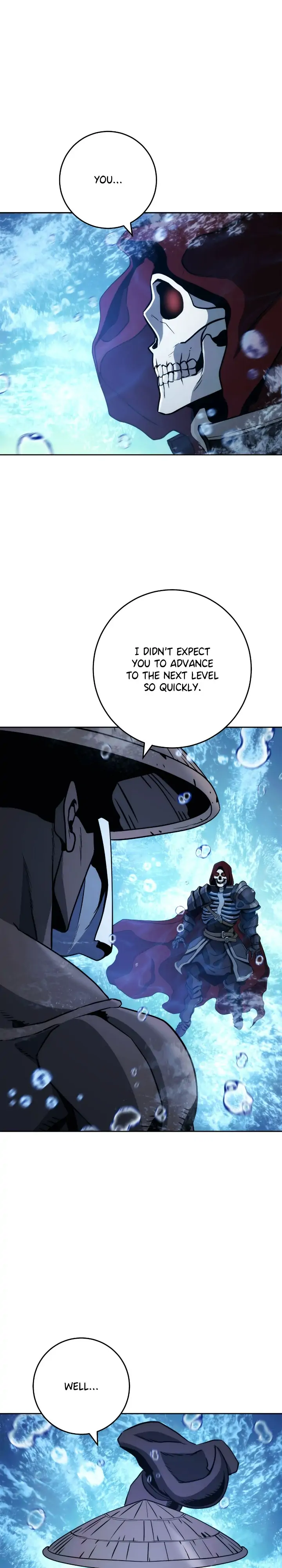 Read The Skeleton Soldier Failed to Defend the Dungeon Manga Online