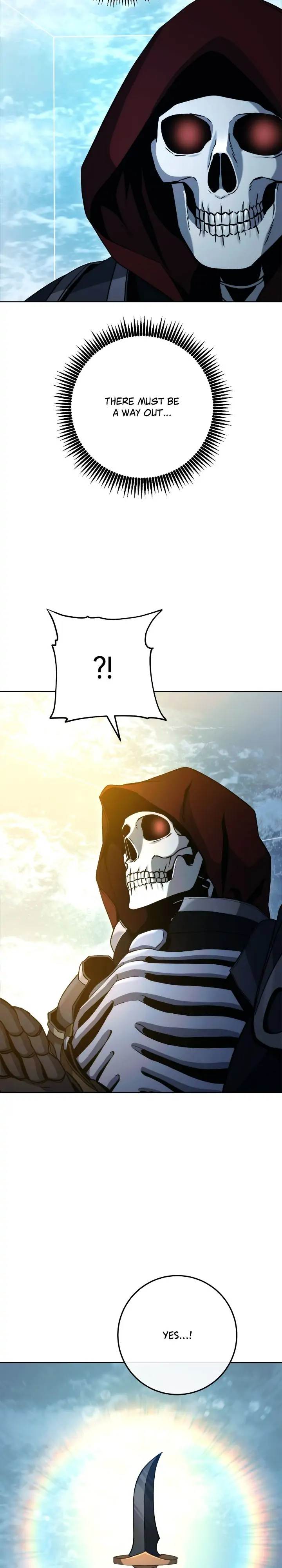 Read The Skeleton Soldier Failed to Defend the Dungeon Manga Online
