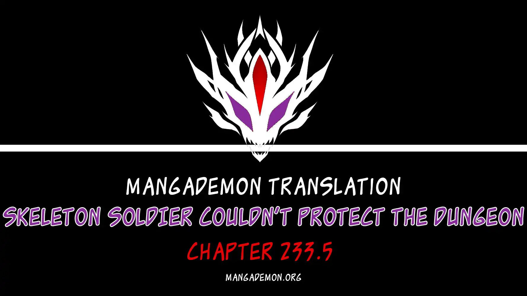 Read The Skeleton Soldier Failed to Defend the Dungeon Manga Online