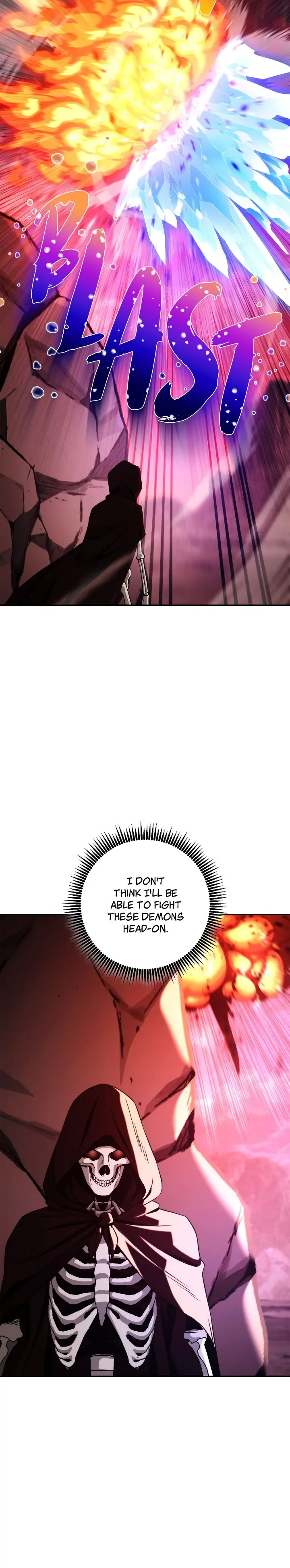Read The Skeleton Soldier Failed to Defend the Dungeon Manga Online