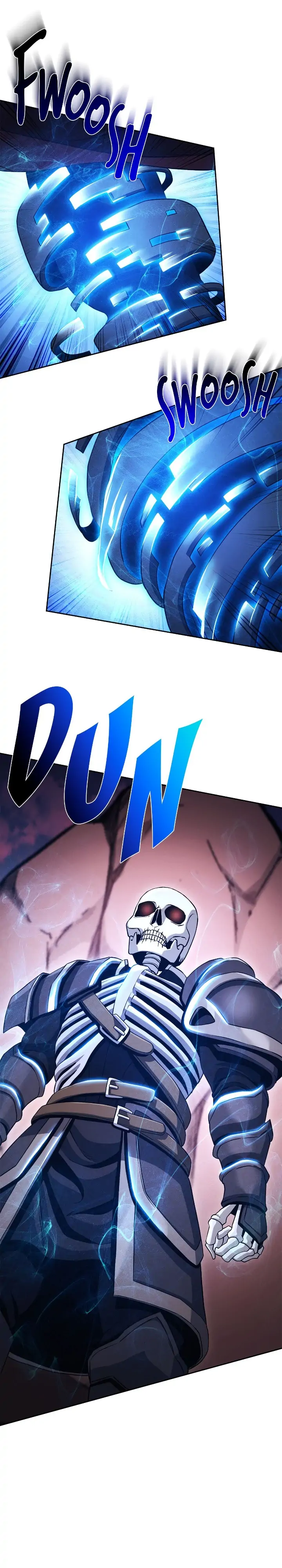 Read The Skeleton Soldier Failed to Defend the Dungeon Manga Online