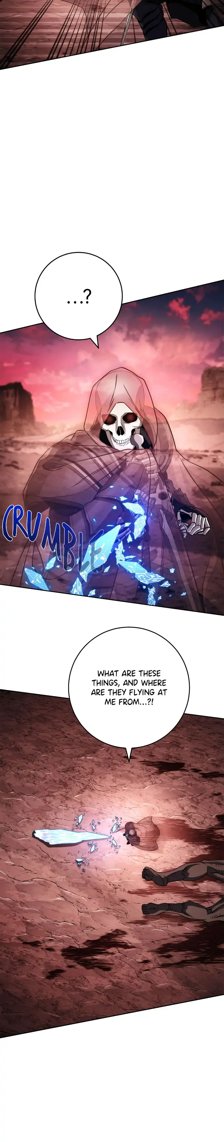 Read The Skeleton Soldier Failed to Defend the Dungeon Manga Online