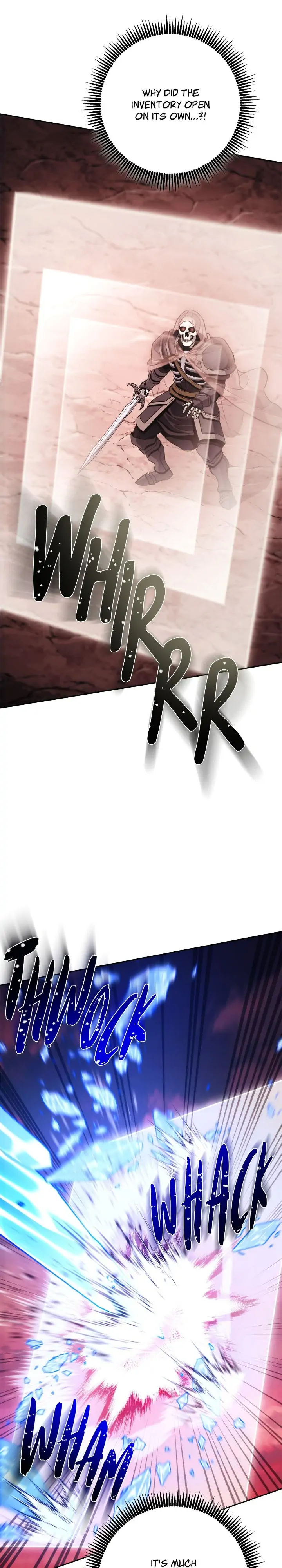 Read The Skeleton Soldier Failed to Defend the Dungeon Manga Online