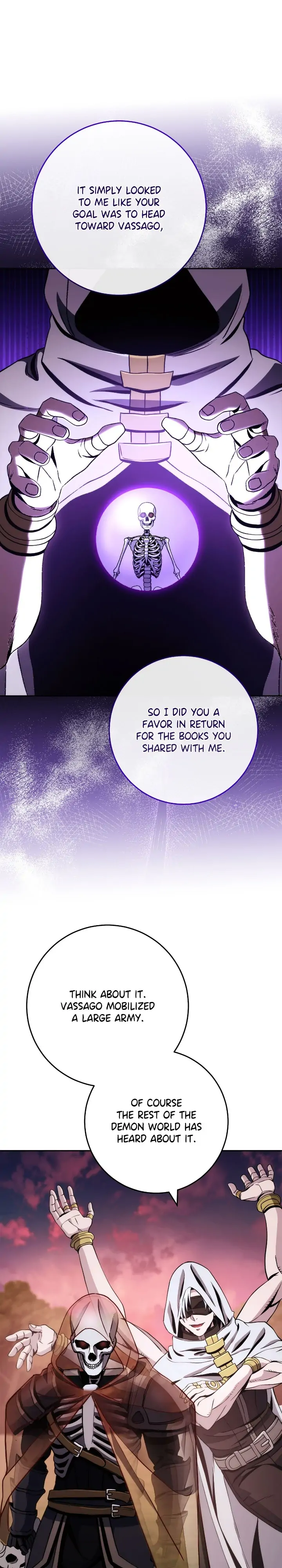 Read The Skeleton Soldier Failed to Defend the Dungeon Manga Online