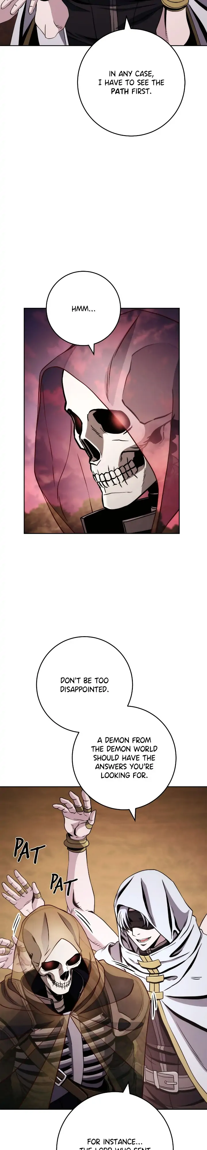 Read The Skeleton Soldier Failed to Defend the Dungeon Manga Online