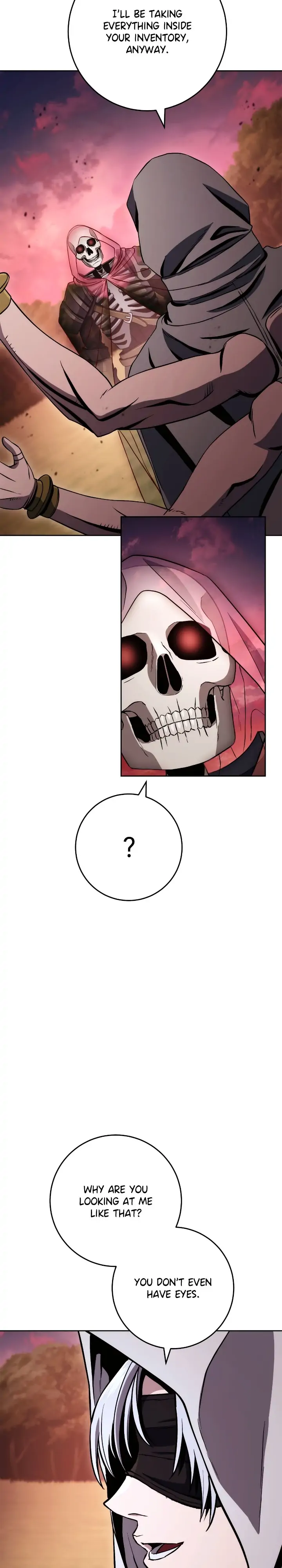 Read The Skeleton Soldier Failed to Defend the Dungeon Manga Online
